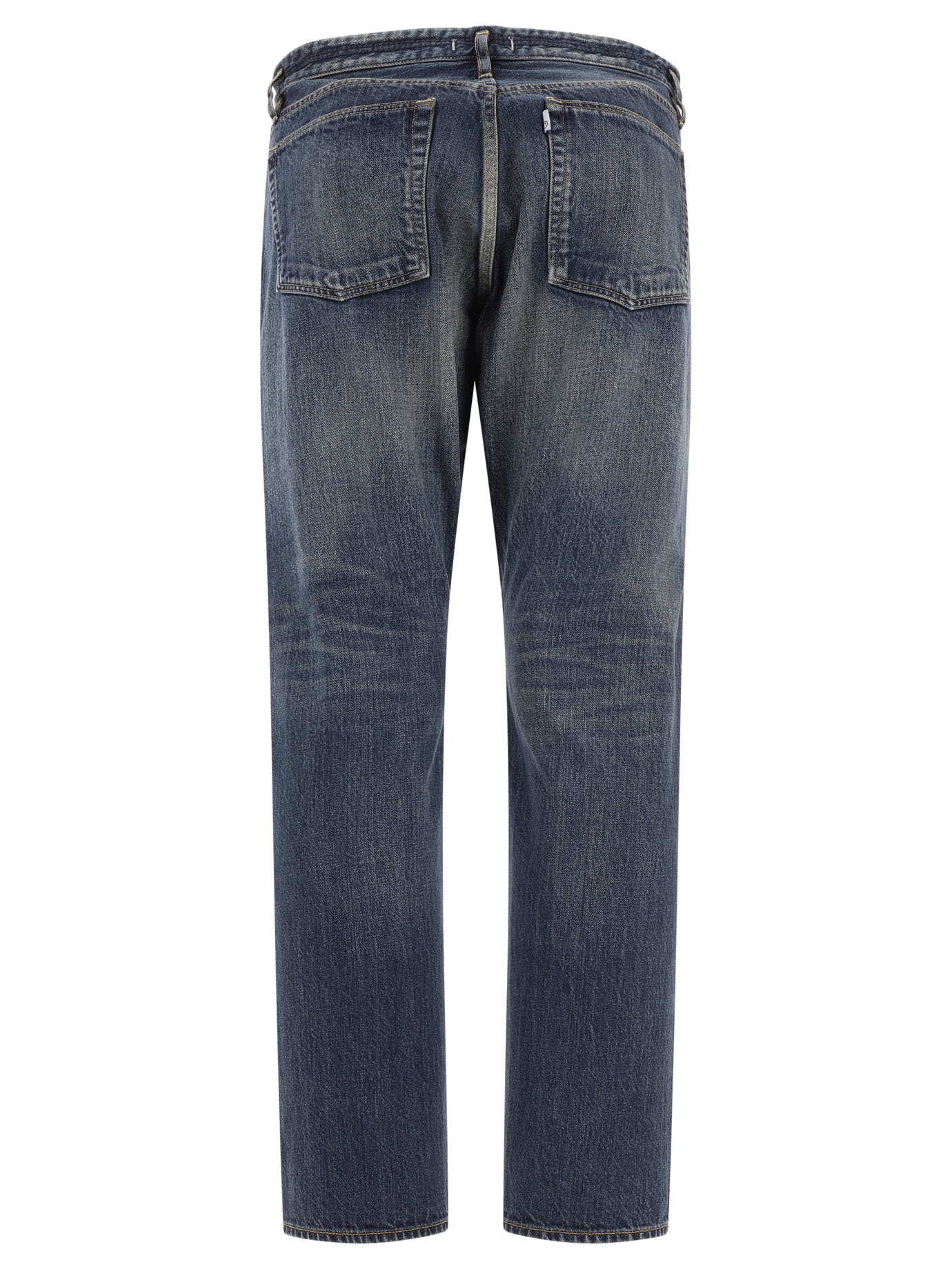 NONNATIVE Blue Dweller jeans